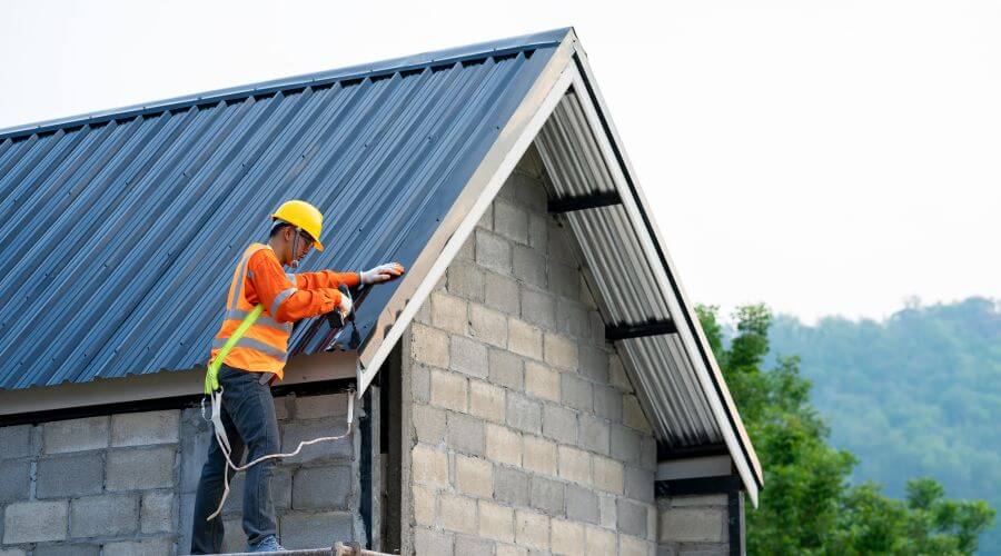 Expert new roof installation services in Panna Maria, TX